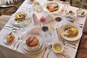 The Green Park Hotel