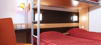 Premiere Classe Bourges (6 kms du centre-ville)