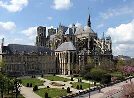 FASTHOTEL Reims Est - Taissy