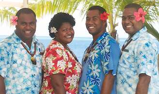 Castaway Island Fiji