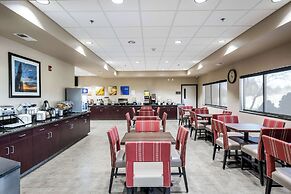 Comfort Inn Bonner Springs Kansas City