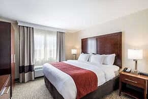 Comfort Inn Bonner Springs Kansas City