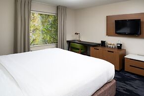 Fairfield Inn & Suites by Marriott Greensboro Wendover