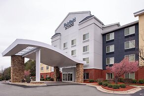 Fairfield Inn & Suites by Marriott Greensboro Wendover