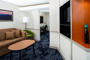 Fairfield Inn & Suites by Marriott Greensboro Wendover