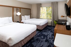 Fairfield Inn & Suites by Marriott Greensboro Wendover