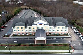 Fairfield Inn & Suites by Marriott Edison-South Plainfield