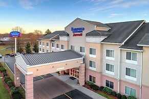Fairfield Inn & Suites by Marriott Edison-South Plainfield