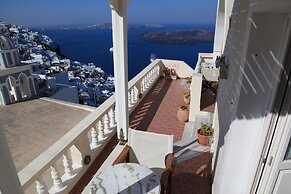 Villa Ilias Caldera Hotel