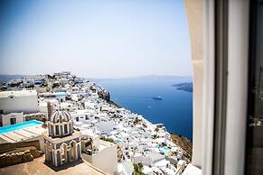 Villa Ilias Caldera Hotel