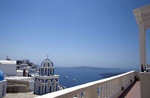 Villa Ilias Caldera Hotel