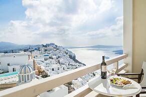 Villa Ilias Caldera Hotel