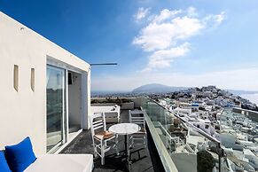 Villa Ilias Caldera Hotel