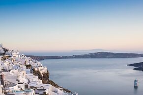 Villa Ilias Caldera Hotel