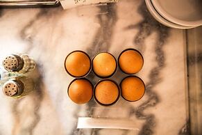 Villa Ilias Caldera Hotel