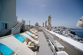 Villa Ilias Caldera Hotel