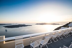 Villa Ilias Caldera Hotel