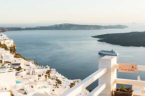 Villa Ilias Caldera Hotel