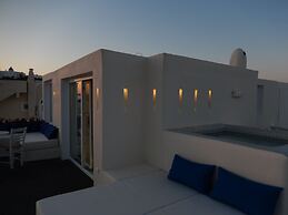 Villa Ilias Caldera Hotel