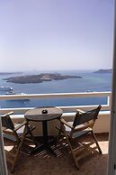 Villa Ilias Caldera Hotel