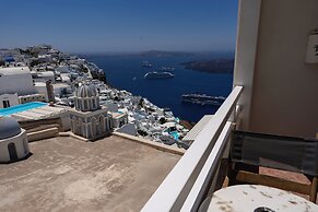 Villa Ilias Caldera Hotel