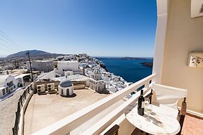 Villa Ilias Caldera Hotel