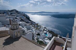 Villa Ilias Caldera Hotel