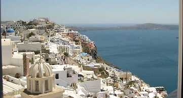 Villa Ilias Caldera Hotel