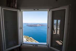 Villa Ilias Caldera Hotel