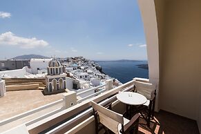 Villa Ilias Caldera Hotel