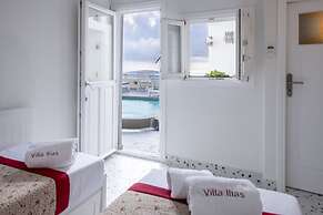Villa Ilias Caldera Hotel