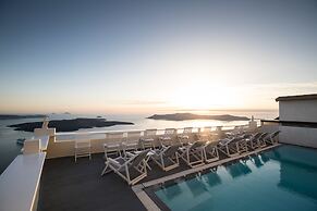 Villa Ilias Caldera Hotel