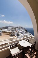 Villa Ilias Caldera Hotel