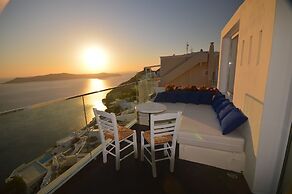 Villa Ilias Caldera Hotel