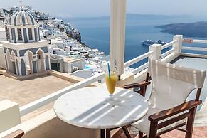 Villa Ilias Caldera Hotel