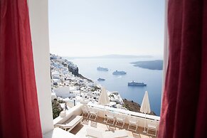 Villa Ilias Caldera Hotel