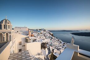 Villa Ilias Caldera Hotel