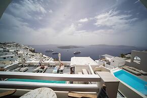 Villa Ilias Caldera Hotel