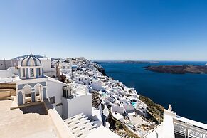 Villa Ilias Caldera Hotel