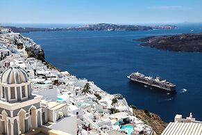 Villa Ilias Caldera Hotel