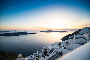 Villa Ilias Caldera Hotel