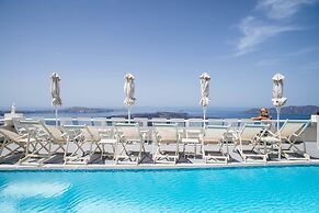 Villa Ilias Caldera Hotel