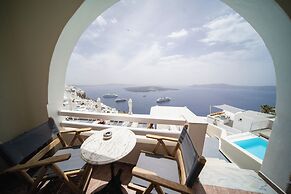 Villa Ilias Caldera Hotel