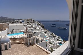 Villa Ilias Caldera Hotel