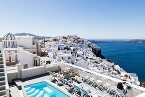 Villa Ilias Caldera Hotel