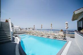 Villa Ilias Caldera Hotel