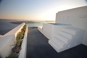 Villa Ilias Caldera Hotel