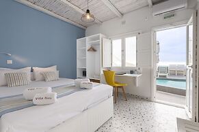 Villa Ilias Caldera Hotel