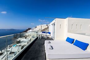 Villa Ilias Caldera Hotel