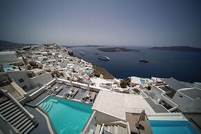 Villa Ilias Caldera Hotel